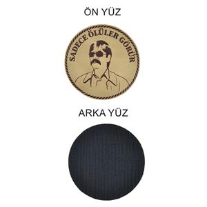 Kurtlar Vadisi Pala Peç - Sadece Ölüler Görür