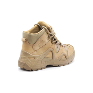 1492 Scooter Nubuk Deri Bot Bej, Scooter Erkek Yarım Bot Nubuk Deri