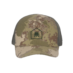 TSK Kamuflaj İstihkam Er Yazlık Kep