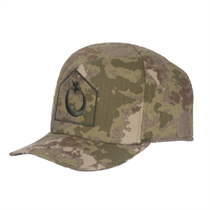 Yeni Tsk Kamuflaj Kışlık Astsubay&Uzman Kep