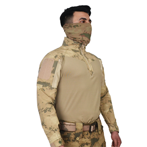 Jandarma Kamuflaj Combat, 2Cepli Operasyon Tişörtü