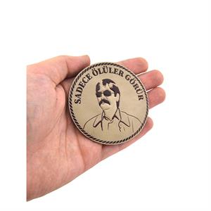 Kurtlar Vadisi Pala Peç - Sadece Ölüler Görür