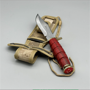 Jandarma Komando Bıçağı, Karbon Çelik Bıçak