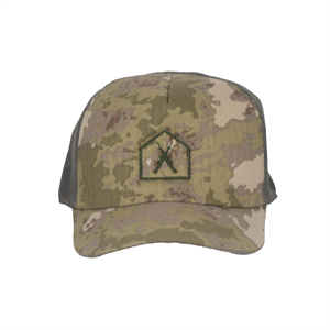 TSK Kamuflaj Piyade Er Yazlık Kep