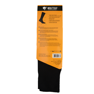 3lü Askeri Kışlık Termal Çorap Seti, Kalın Termal Çorap Siyah