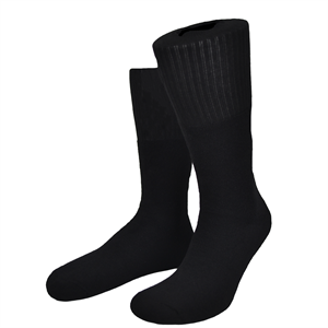 3lü Kışlık Asker Çorap Seti, Pamuklu Askeri Çorap