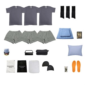 3lü Kütahya Havacı Asker Malzeme Seti, Acemi Bedelli Kütahya Havacı Asker Seti, Kütahya Havacı Asker Çamaşır