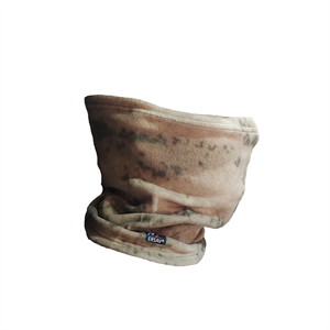 Jandarma Kamuflaj Desenli Polar Boyunluk, Sıcak Tutan Polar Boyunluk Kamuflaj