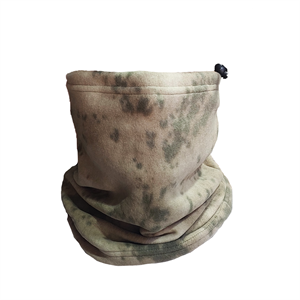 Jandarma Kamuflaj Desenli Polar Boyunluk, Sıcak Tutan Polar Boyunluk Kamuflaj