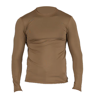 Thermo Microfiber Bej Termal Tişört