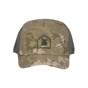 TSK Kamuflaj Hava Savunma Er Yazlık Kep