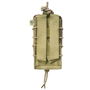 5.56 Jandarma Kamuflaj Hücum Yeleği Cebi