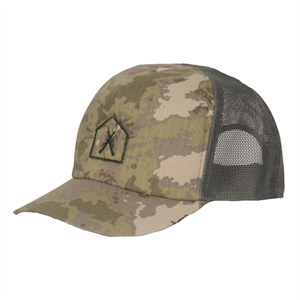 TSK Kamuflaj Piyade Er Yazlık Kep