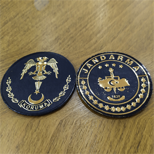 60 Çift Jandarma Koruma Peç, Askeri Peç, Siyah Askeri Arma