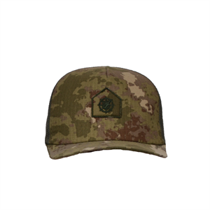 TSK Kamuflaj Ulaştırma Kepi Yazlık