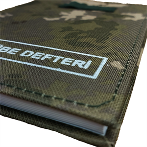 Kamuflaj Desenli Defter, Asker Tecrübe Defteri