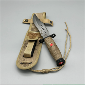 Ceviz Kurt Model Jandarma Komando Bıçağı, Komando Ve Av Bıçak