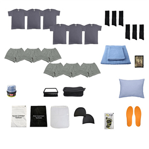 6lı Kütahya Havacı Asker Malzeme Seti, Acemi Bedelli Kütahya Havacı Asker Seti, Kütahya Havacı Asker Çamaşırları