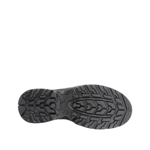 YDS ATTP 1098 HARRIER BOT -SİYAH, Hakiki Deri Fermuarlı Profesyonel Askeri Bot