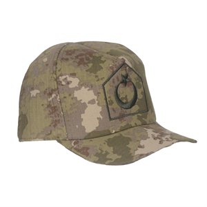 Yeni Tsk Kamuflaj Kışlık Astsubay&Uzman Kep