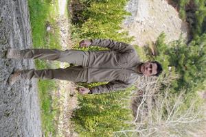 Kaan Taktik Pantolon Bej, 8 Cepli Likralı Koruma Pantolonu