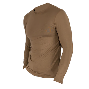 Thermo Microfiber Bej Termal Tişört