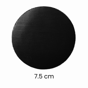 Adalet Namluda Peç, 7.5 cm Cırtlı Peç