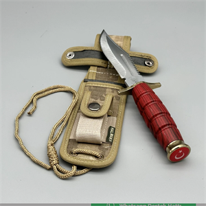 Jandarma Komando Bıçağı, Karbon Çelik Bıçak