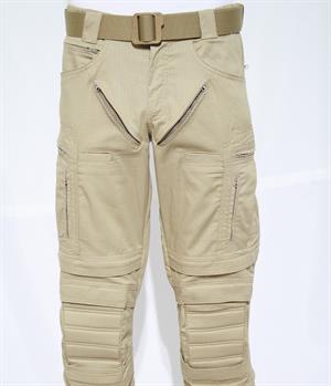 Algan Bej Taktik Pantolon