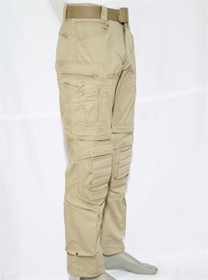Algan Bej Taktik Pantolon