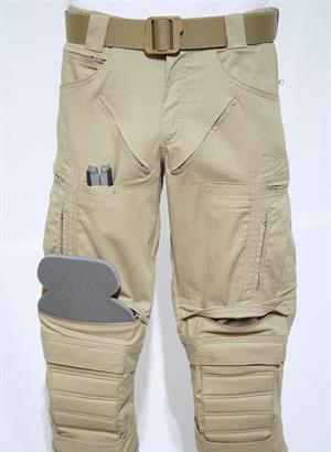 Algan Bej Taktik Pantolon