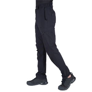 Alpinist Betula Tactical 6 Cepli Erkek Pantolon Siyah