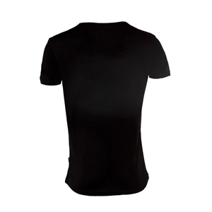 Alpinist Enduro Basic T-Shirt Siyah
