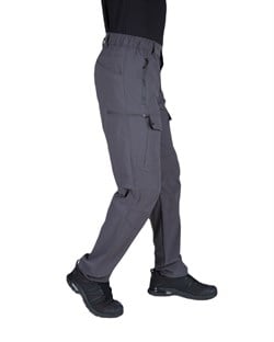  Alpinist Innox 6 Cepli Antrasit Taktik Trekking Pantolon