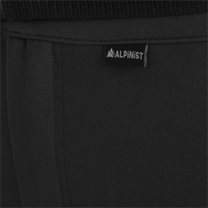 Alpinist Lite Erkek Outdoor Pantolon Antrasit, Hızlı Kuruyan ve Ter Emici Erkek Outdoor Pantolon