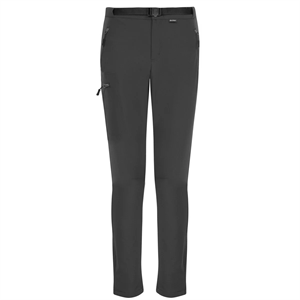 Alpinist Lite Erkek Outdoor Pantolon Antrasit, Hızlı Kuruyan ve Ter Emici Erkek Outdoor Pantolon