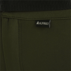 Alpinist Lite Erkek Outdoor Pantolon Haki, Hızlı Kuruyan ve Ter Emici Erkek Outdoor Pantolon