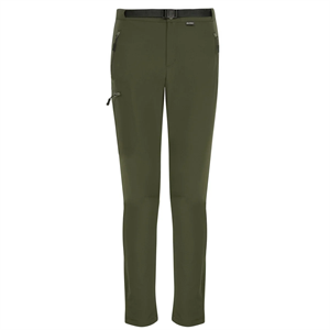 Alpinist Lite Erkek Outdoor Pantolon Haki, Hızlı Kuruyan ve Ter Emici Erkek Outdoor Pantolon