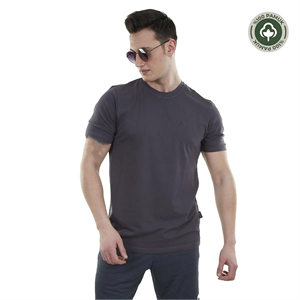 Alpinist Lucid Erkek T-Shirt Antrasit