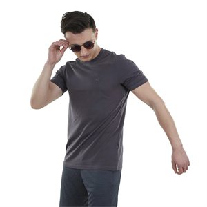 Alpinist Lucid Erkek T-Shirt Antrasit