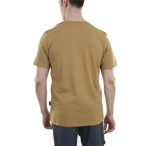 Alpinist Lucid Erkek T-shirt Kum Rengi