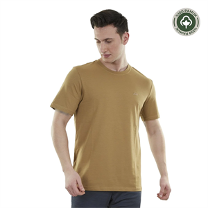 Alpinist Lucid Erkek T-shirt Kum Rengi