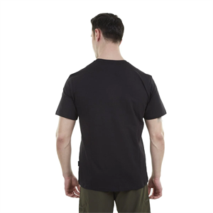 Alpinist Lucid Erkek T-shirt Siyah