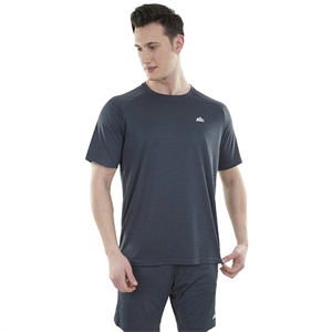 Alpinist Mission Ultra Dry Erkek T-Shirt Antrasit