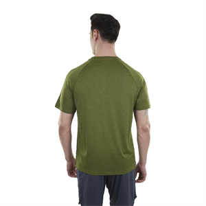 Alpinist Mission Ultra Dry Erkek T-Shirt HAKİ