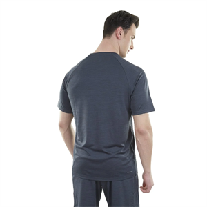 Alpinist Mission Ultra Dry Erkek T-Shirt Antrasit