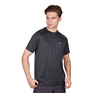 Alpinist Speedwick Move Erkek T-Shirt Siyah
