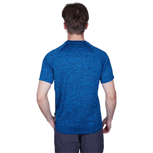 Alpinist Speedwick Move Erkek T-Shirt Koyu Mavi
