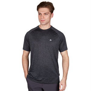 Alpinist Speedwick Move Erkek T-Shirt Siyah