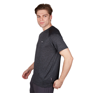Alpinist Speedwick Move Erkek T-Shirt Siyah